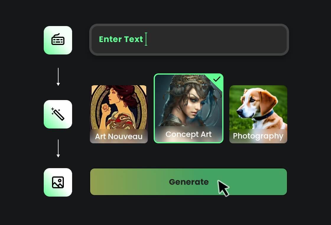ai art generator free text to image